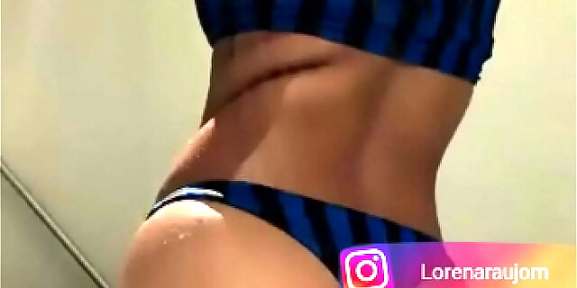 Bigo Live Lorena De Bikini