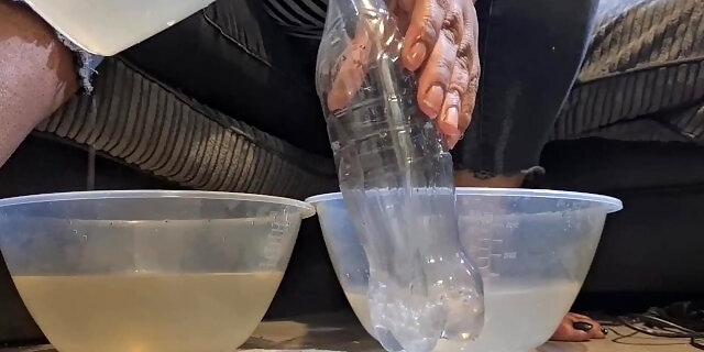 Making Dirty Feet Tea