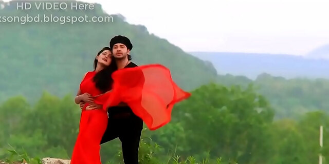 Amar Moton Ke Ache Bolo Shakib And Tisha Hot Romantic Bangla Movie Song